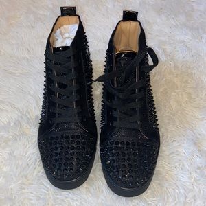 Christian Louboutin never worn men’s size 8
